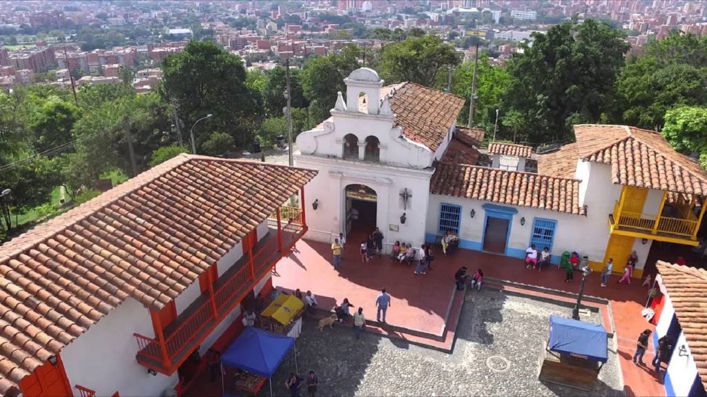 Cerro Nutibara