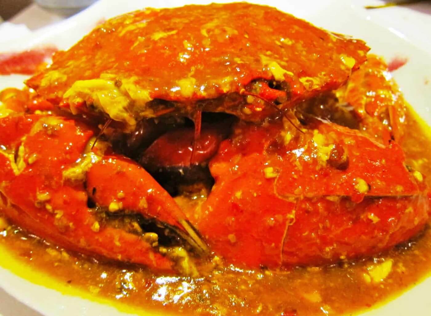Chilli Crab