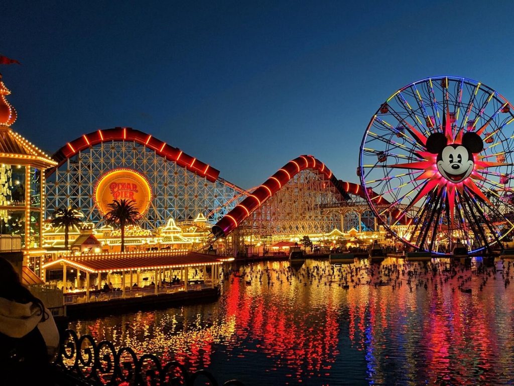 Disneyland - Los Angeles