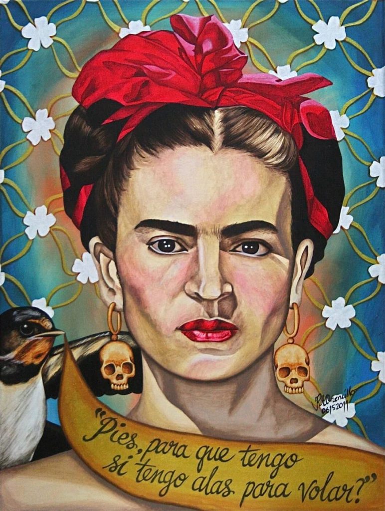 Frida Khalo - Artista Mexicana
