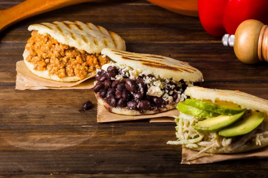 Gastronomia Colombiana em Santa Marta