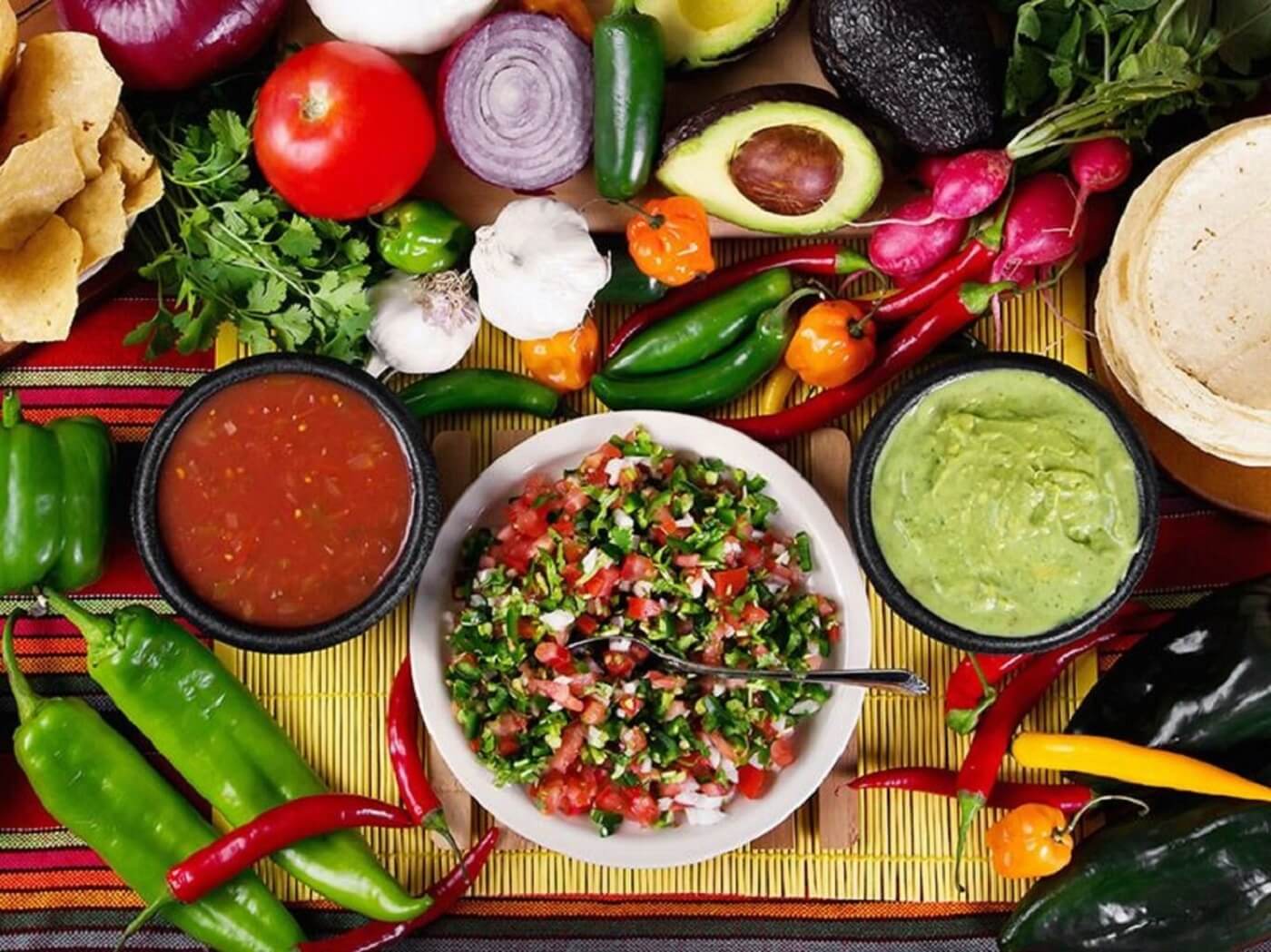 Gastronomia Mexicana