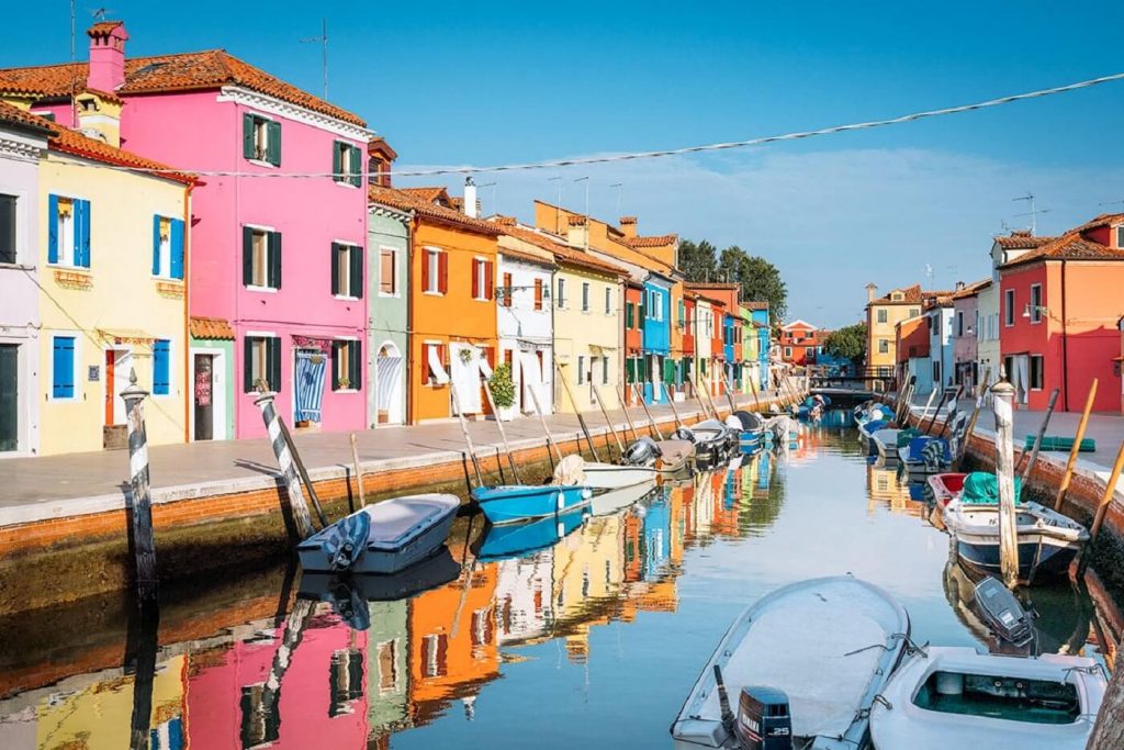 Ilha de Burano
