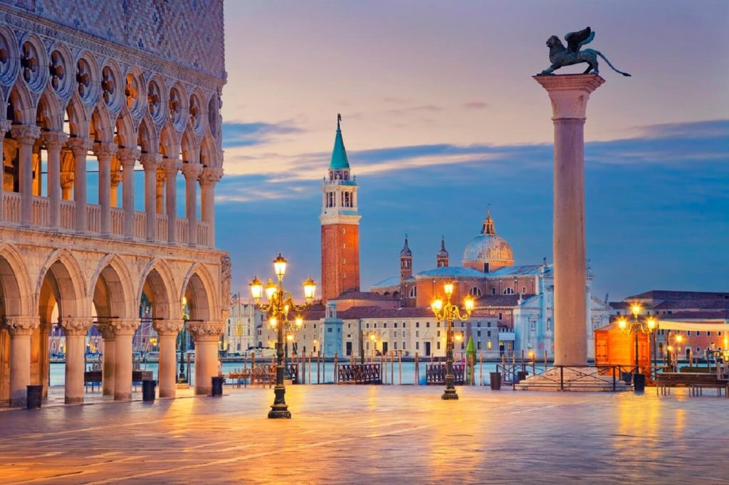 Piazza San Marco