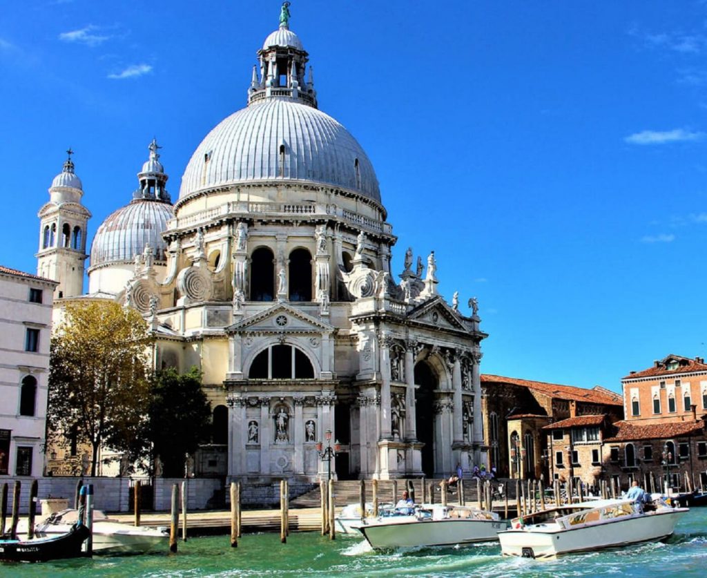 Ecclesia di Santa Maria della Salute