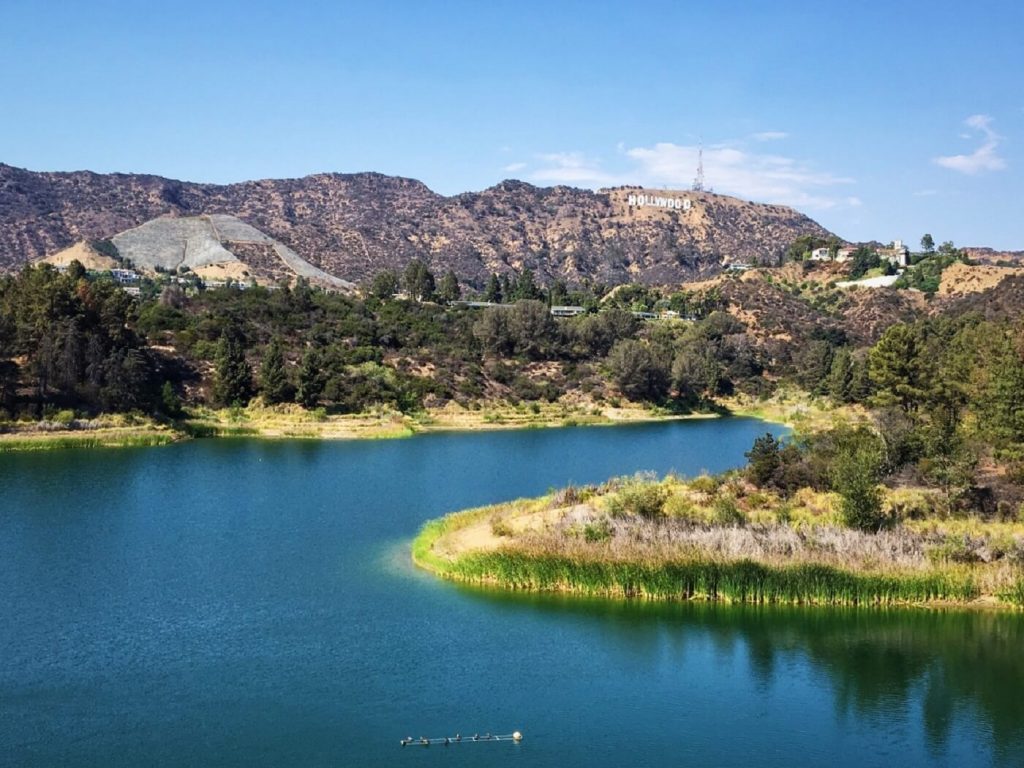 Lake Hollywood Park