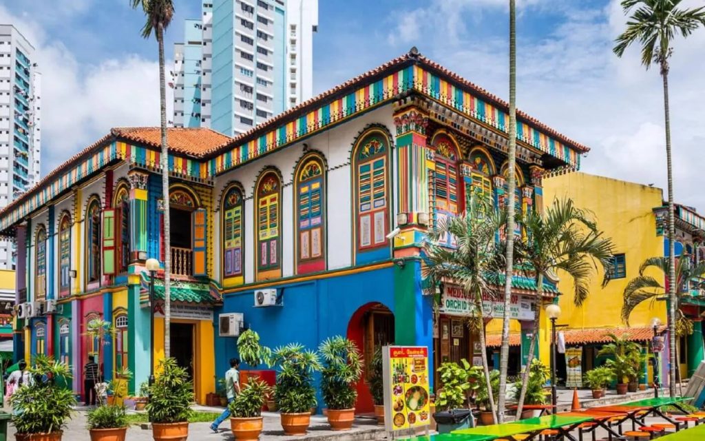 Little India - Singapura