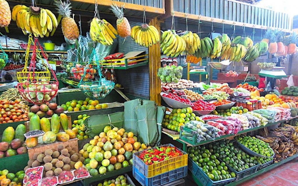 Mercado Menorista
