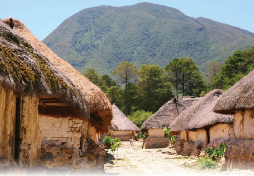 Aldeia de Nabusimake