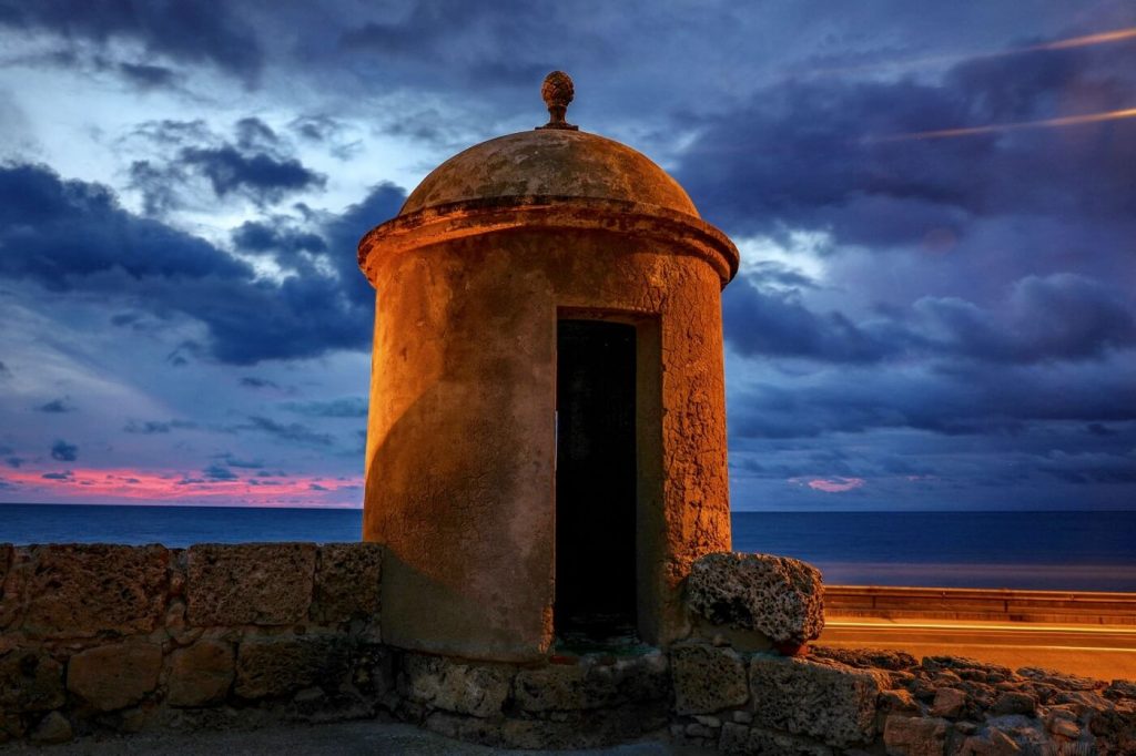 Velho Forte de Cartagena