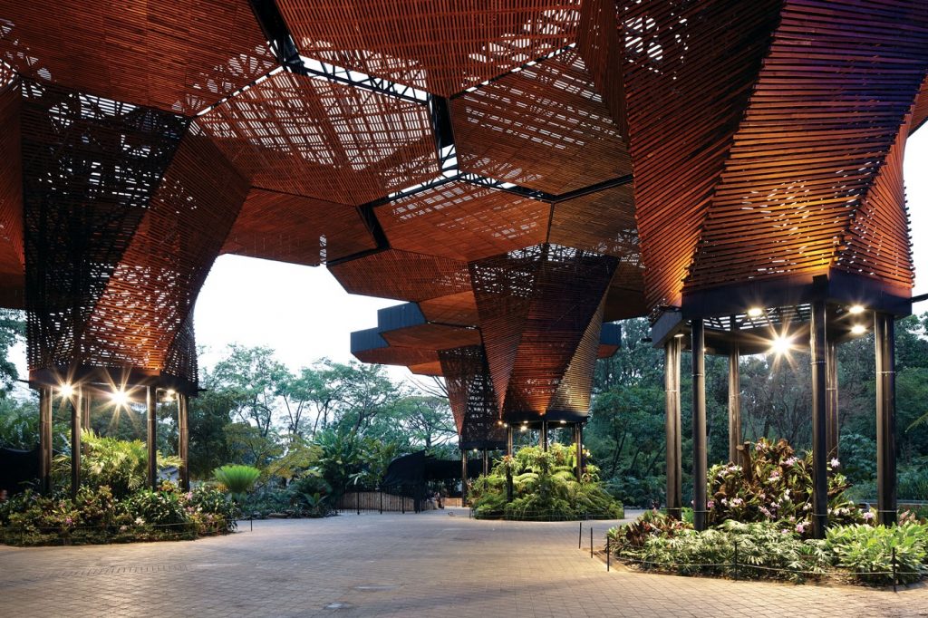 Orquidorama Jardim Botânico de Medellin