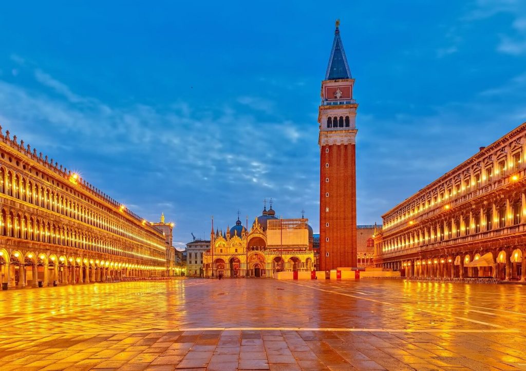 Piazza San Marco