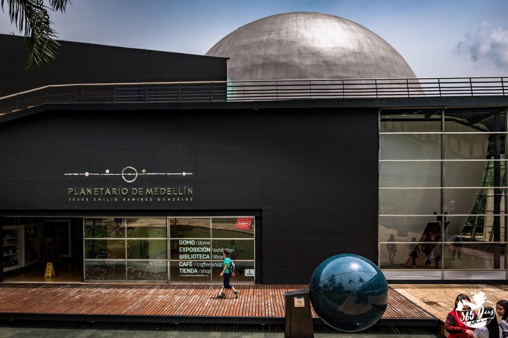 Planetário de Medellín