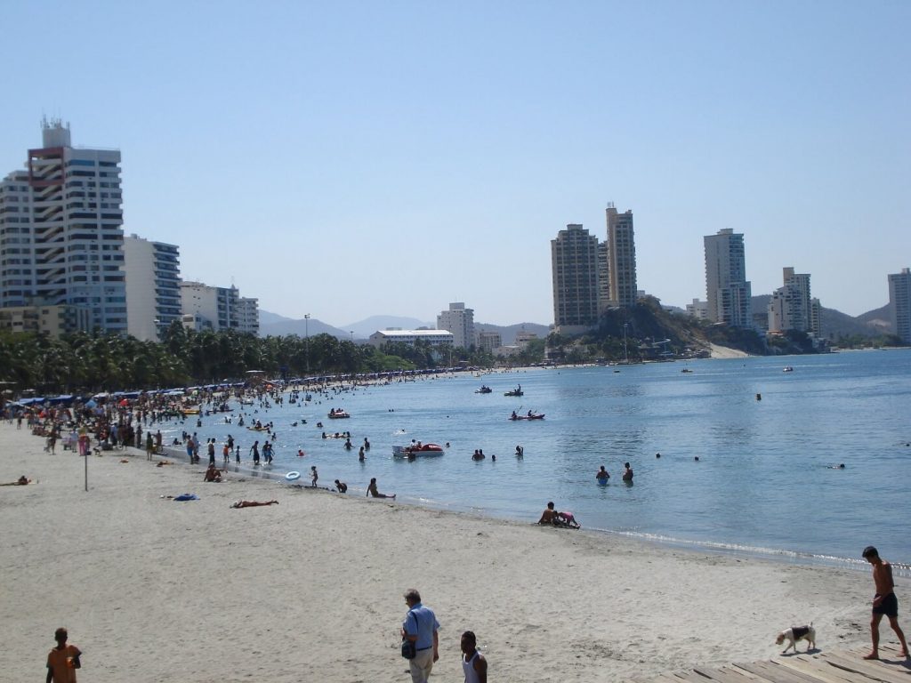 Playa del Rodadero