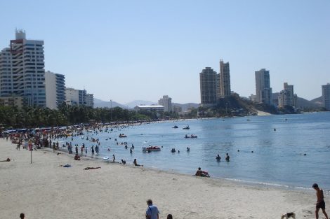 Playa del Rodadero