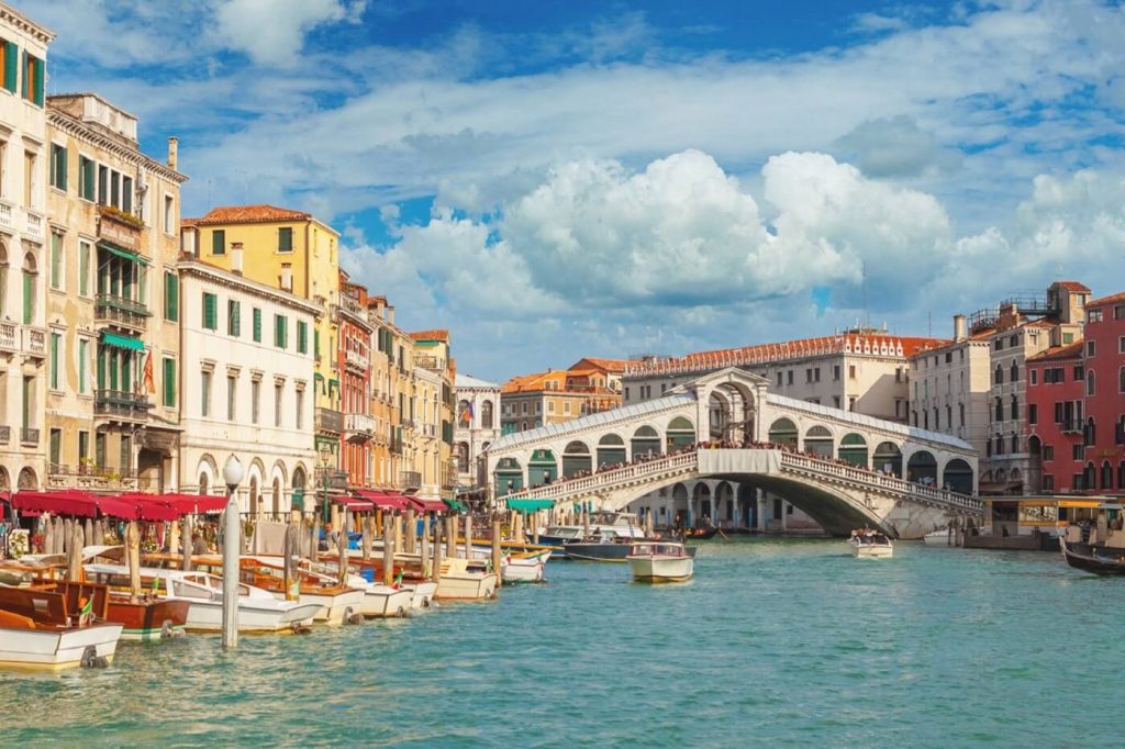 Ponte dei Rialto