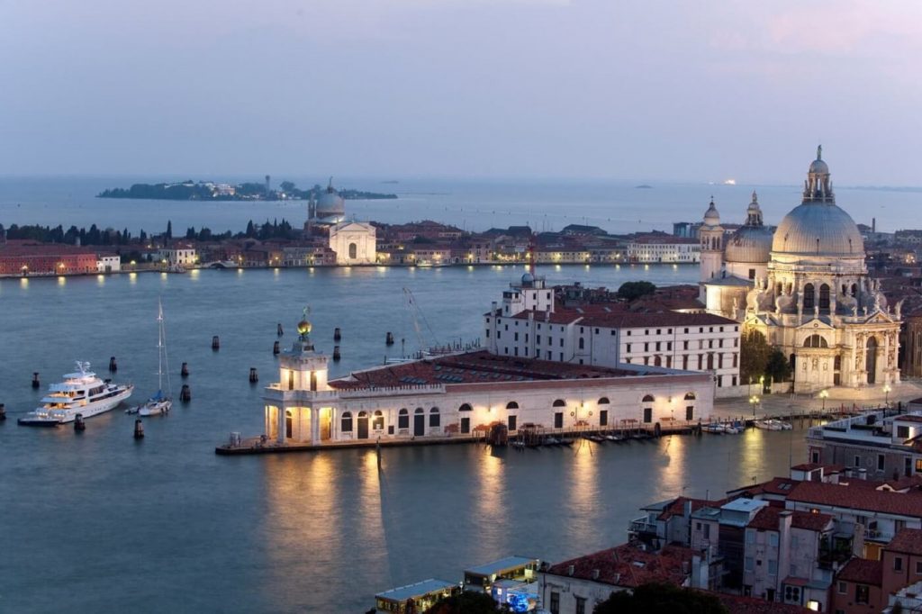 Punta Della Dogana