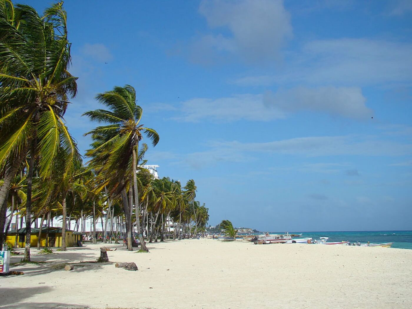 Praia de San Andres