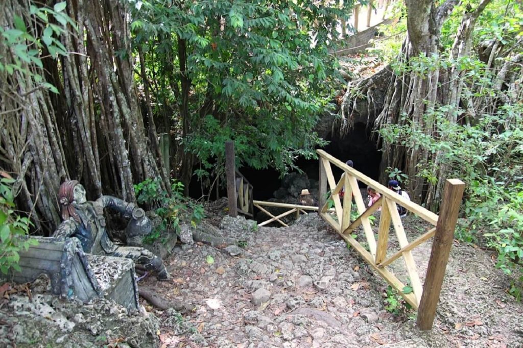 La cueva de Morgan