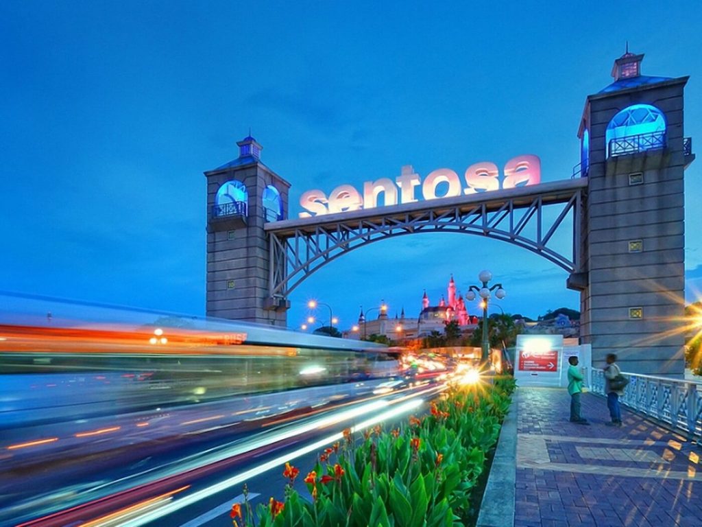 Sentosa - Singapura