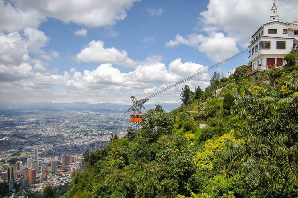Teleférico Montserrat
