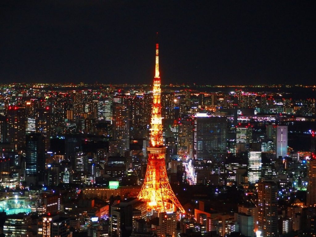 Tokyo Tower Japão