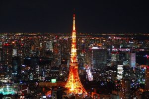 Tokyo Tower Japão