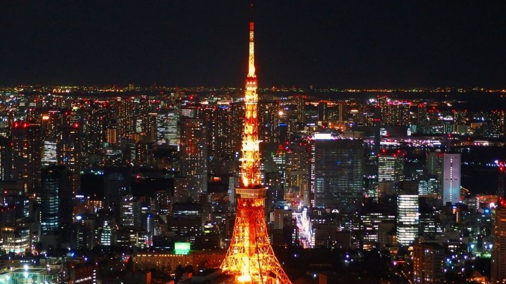 Tokyo Tower Japão