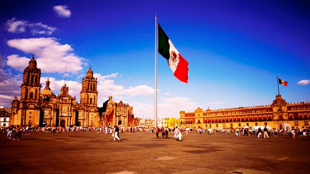 Zócalo