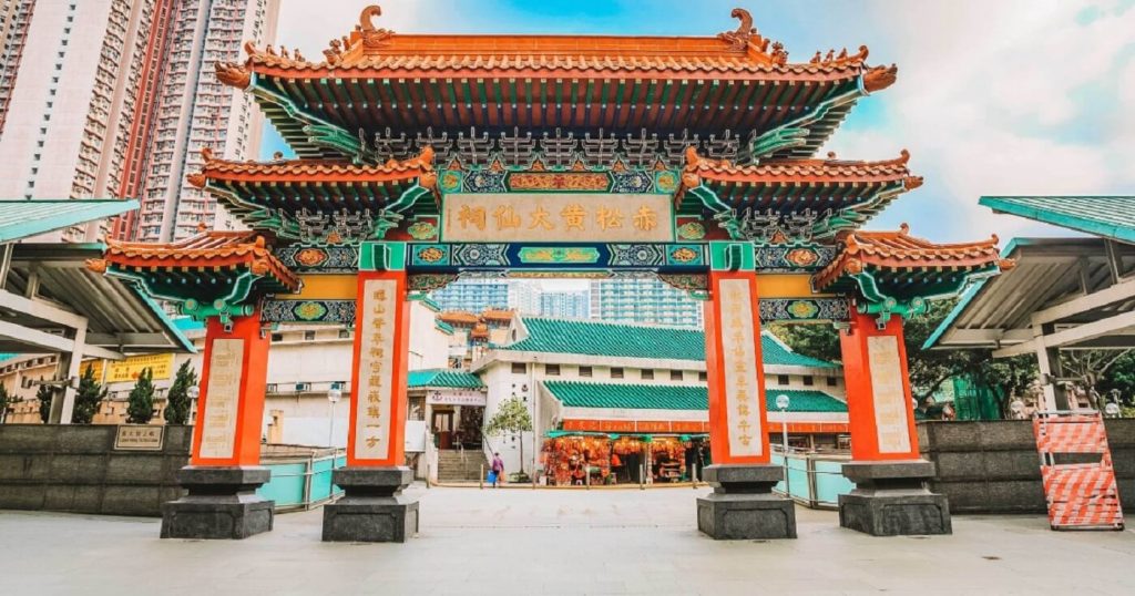 Templo-wong-tai-sin-hong-kong