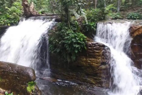 Cachoeira Asframa - Presidente Figueiredo