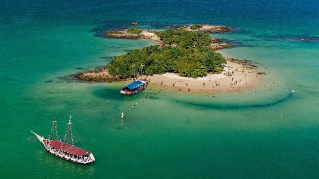 Ilha grande - Angra dos Reis