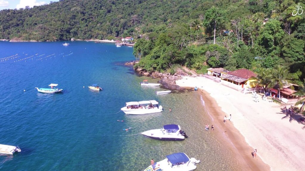 Praia maguariquessaba