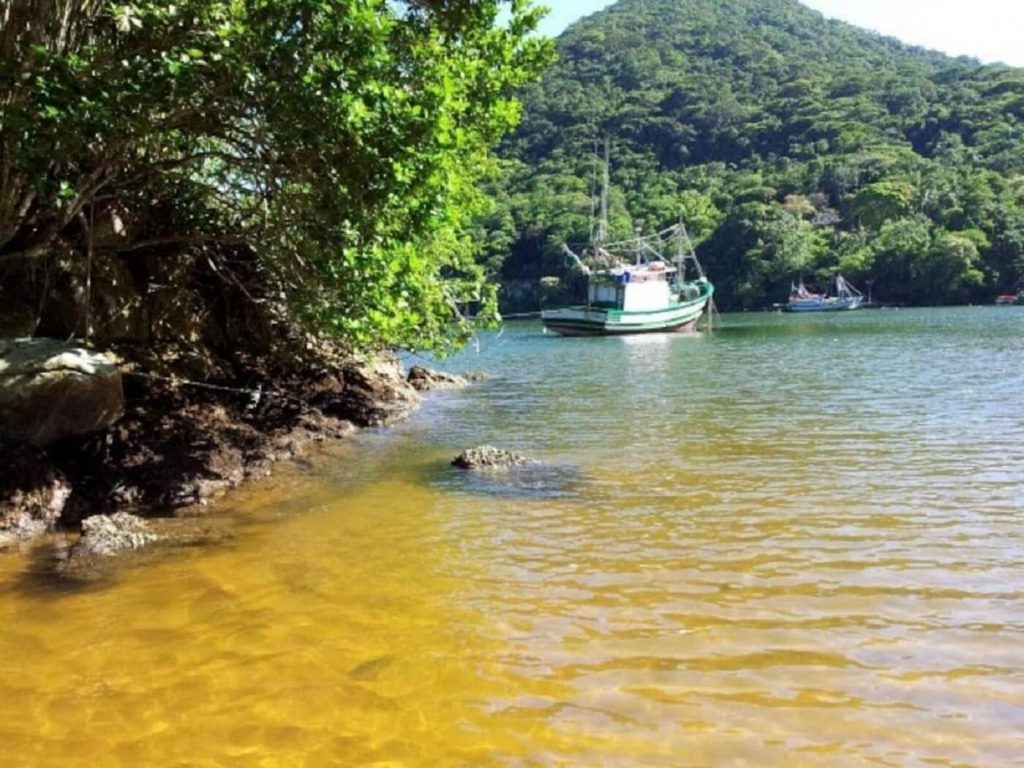 Praia da Longa