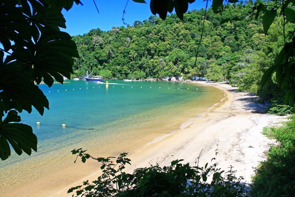 Praia Vitorino Angra dos Reis