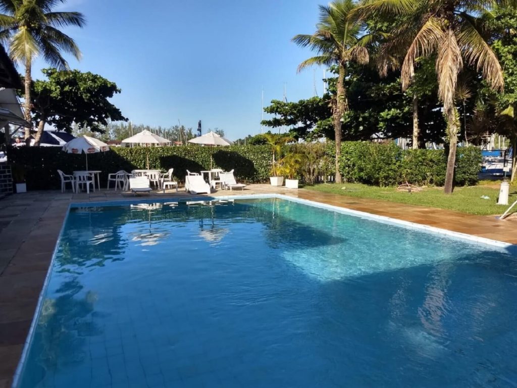 Resort Samba - Angra dos Reis