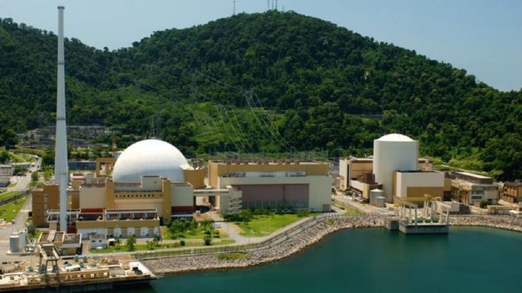 Usina Nuclear de Angra dos Reis