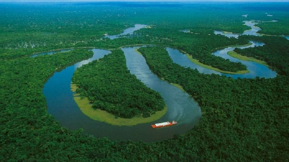 Bacia Amazônica