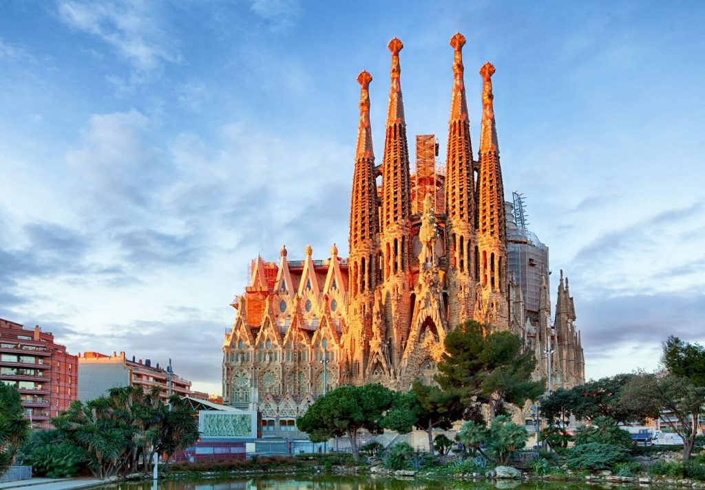 Catedral Sagrada família