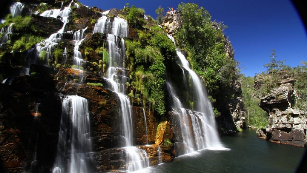 Cachoeira Almécegas