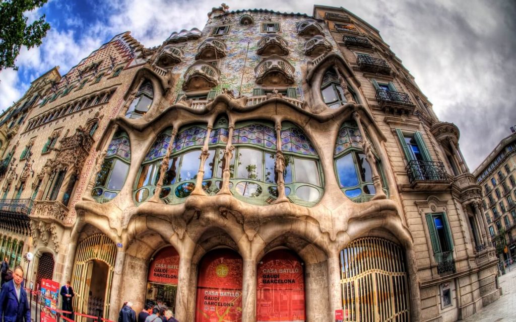 Casa Battlo