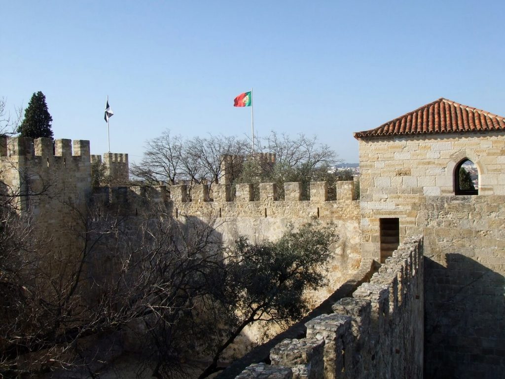 Catelo de São Jorge