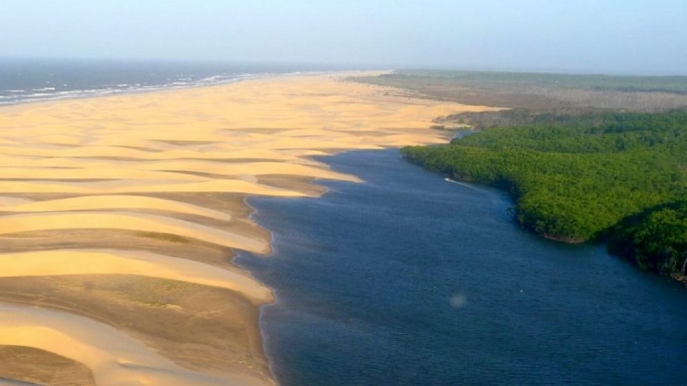 Delta do Parnaíba - Piauí
