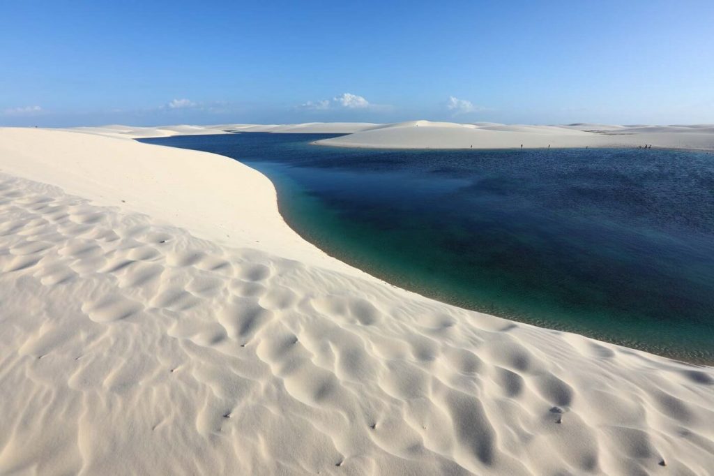 Lagoa da Andorinha - Santo Amaro - Maranhão