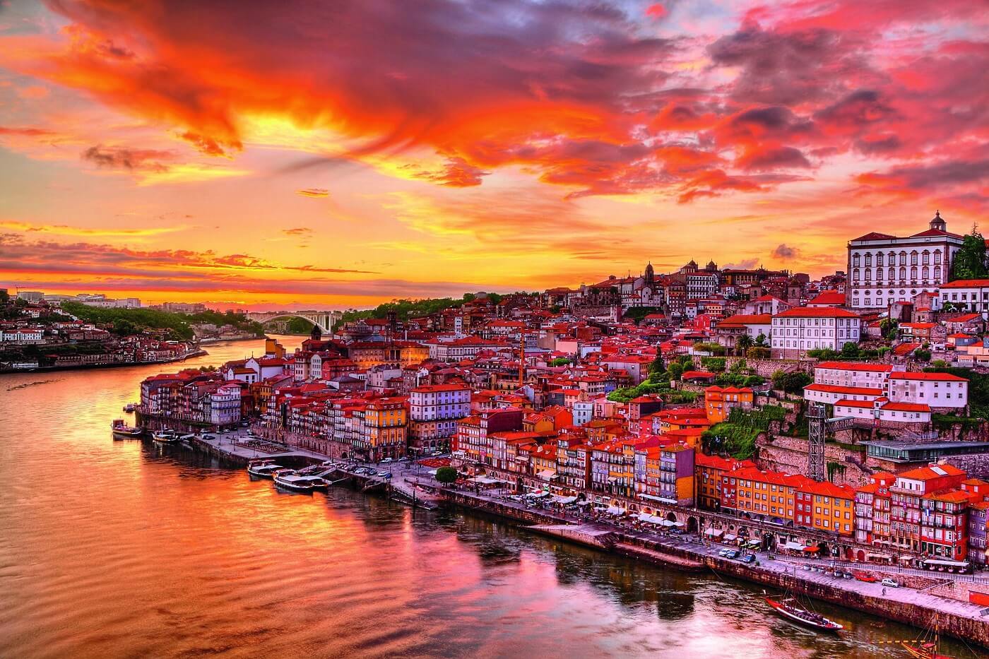 Lisboa entardecer