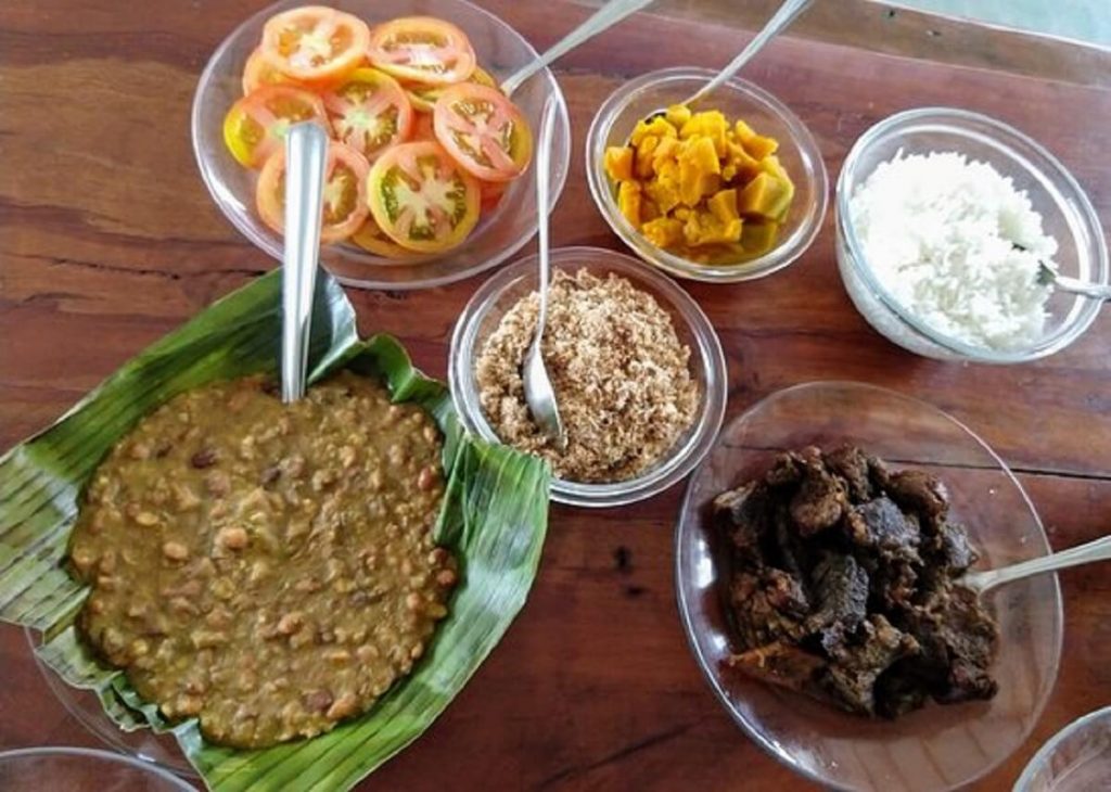 Matula, Feijoada de Goiás