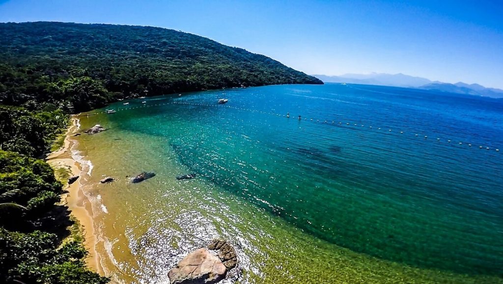 Meia Volta Ilha Grande
