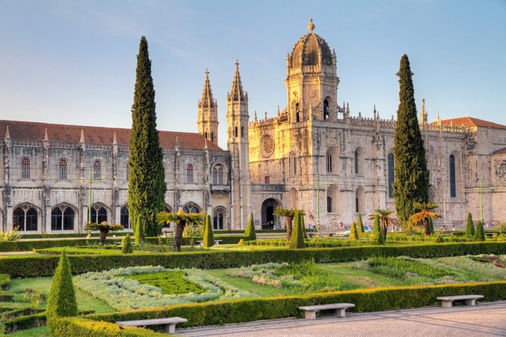 Mosteiro dos Jeronimos