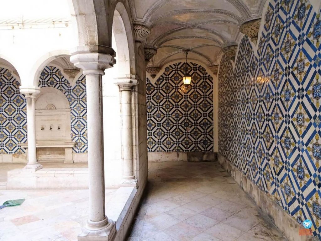 Museu Nacional dos Azulejos