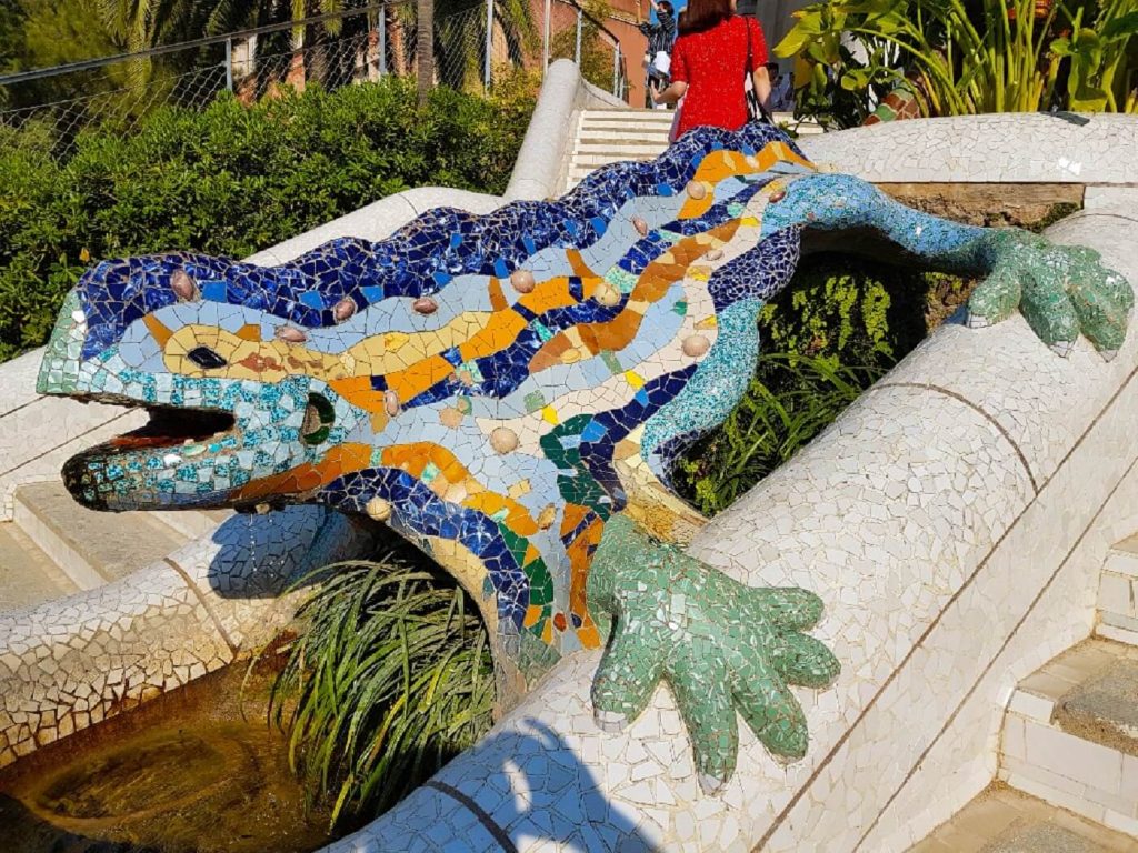 Parque Guell